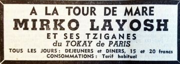 11 juillet 1963 Nice Matin