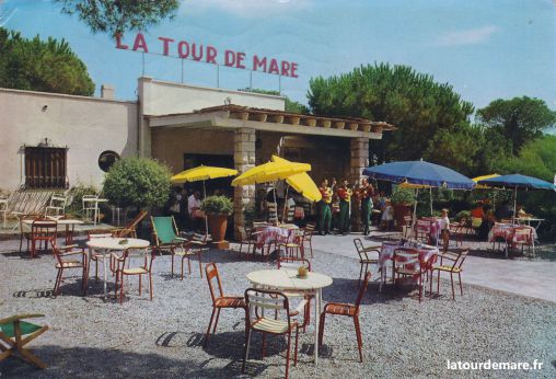 carte postale circulée en 1967